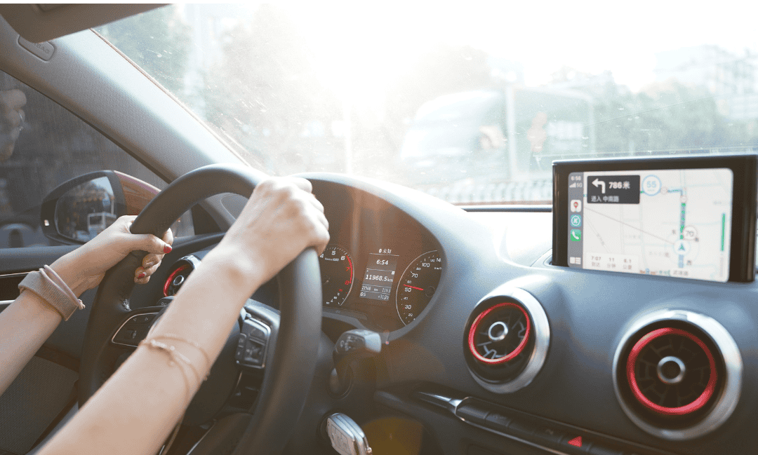 advanced Driving Lessons with GPS tracking in Australia