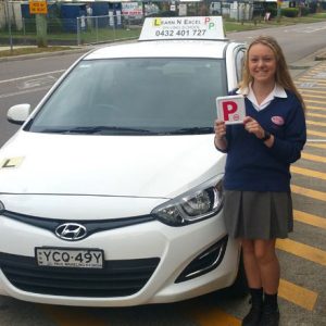 driving lessons Campbelltown